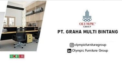 Loker Pekanbaru PT. Graha Multi Bintang (Olympic Group) Februari 2023
