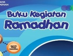 Buku Kegiatan Ramadhan Format PDF