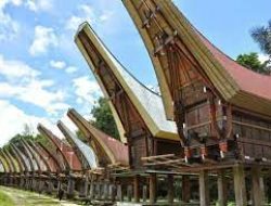 Apa Keunikan Dinding dan Lantai Rumah Tongkonan