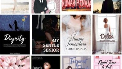 Download Novel PDF Gratis Tanpa Ribet, Ada Dsini