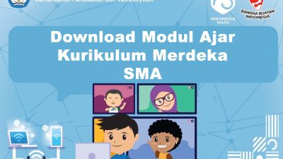 Download Modul Ajar Kurikulum Merdeka SMA Terlengkap