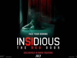 Nonton Insidious The Red Door 2023 Kualitas HD