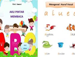 Download Buku Belajar Membaca PDF