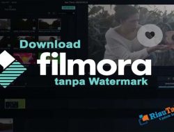 Download Filmora 11 Tanpa Watermark Full Version
