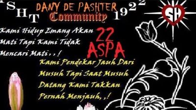 Kata-Kata PSHT Sadis Untuk Lawan
