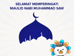 Soal Cerdas Cermat Maulid Nabi dan Kunci Jawaban