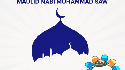 Soal Cerdas Cermat Maulid Nabi dan Kunci Jawaban