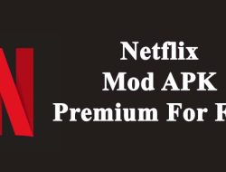 Download Netflix Mod APK Premium Sub Indo