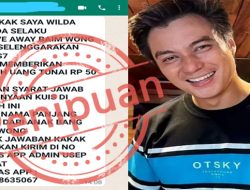 Apakah Giveaway Baim Wong Dipungut Biaya?