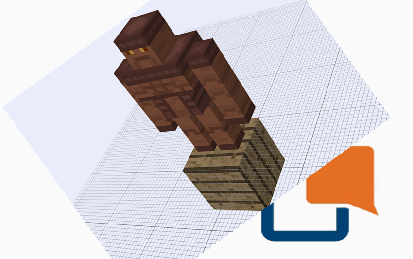 Cara Membuat Clay Golem di Minecraft
