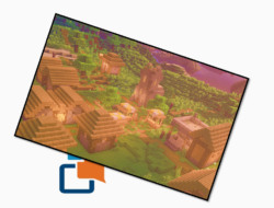 Cara Teleport ke Village di Minecraft dengan Mudah dan Cepat