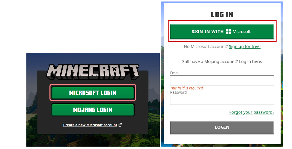 cara download Minecraft gratis