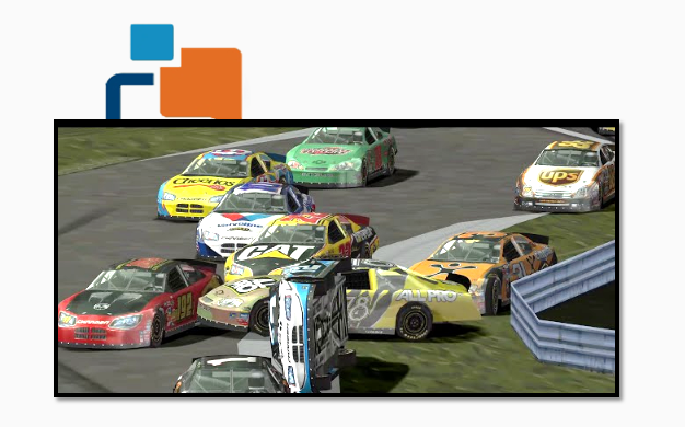 Cara Main Game Nascar PPSSPP