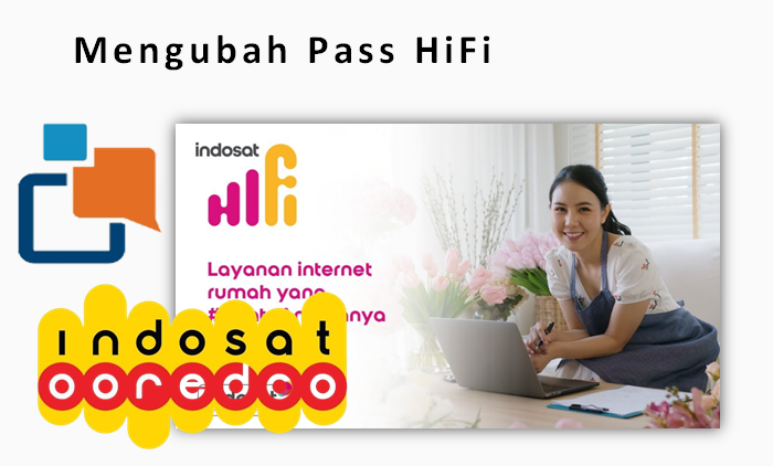 Cara Ganti Password Wifi Indosat dengan Mudah dan Cepat