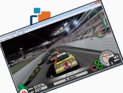 Game NASCAR PPSSPP: Balap Seru di Genggamanmu