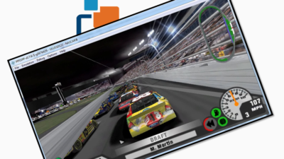 Game NASCAR PPSSPP: Balap Seru di Genggamanmu