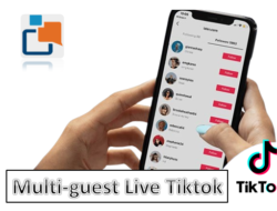 Cara Mengundang dan Menerima serta Meminta Bergabung di TikTok LIVE