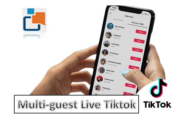 Cara Mengundang dan Menerima serta Meminta Bergabung di TikTok LIVE