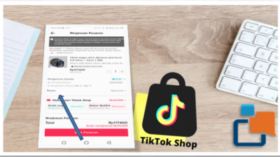 Cara Menulis Catatan Kepada Penjual saat Checkout di Tiktok Shop