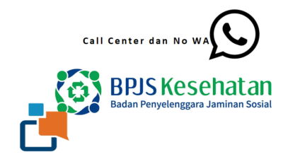 Call Center dan No WA BPJS kesehatan