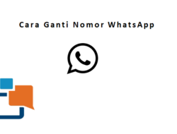 Cara Ganti Nomor WhatsApp dengan Mudah dan Cepat