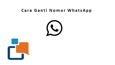 Cara Ganti Nomor WhatsApp