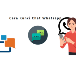 Cara Kunci Chat Whatsapp dengan PIN dan Metode Lainnya