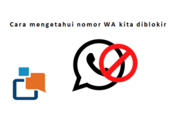 Tanda dan Cara mengetahui nomor WA kita diblokir