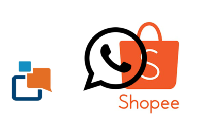 Nomor WhatsApp Shopee