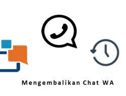 Cara Mengembalikan Chat WhatsApp yang Terhapus di Android