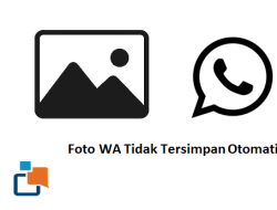 Cara Agar Foto WA Tidak Tersimpan Otomatis di Galeri Smartphone