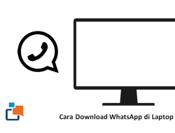 Cara Download WhatsApp di Laptop Windows dan Mac