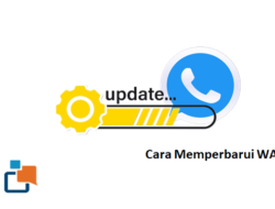 Cara Memperbarui WhatsApp Standar dan WA MOD