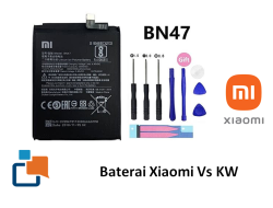 Cara Membedakan Baterai Xiaomi Ori dan KW, Penting