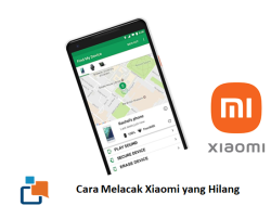 Cara Melacak Xiaomi yang Hilang, ketahuan deh Titiknya