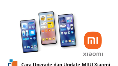 Cara Upgrade dan Update MIUI Xiaomi