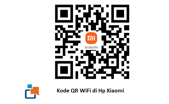 Cara Kode QR WiFi Xiaomi, Begini loh