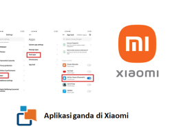Cara Aplikasi Ganda di Xiaomi, Gampang Kok