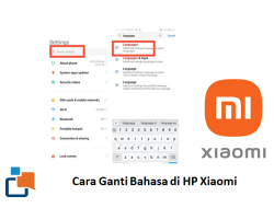 Cara Ganti Bahasa di HP Xiaomi Lengkap untuk Pemula