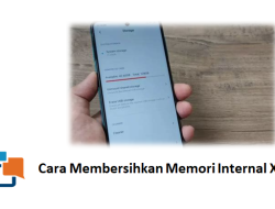 Cara Membersihkan Memori Internal Xiaomi