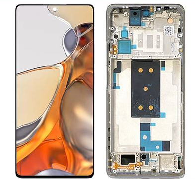 Mengecek LCD Xiaomi