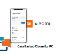Cara Backup Xiaomi ke PC Mengamankan Data