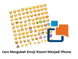 Cara Mengubah Emoji Xiaomi Menjadi iPhone
