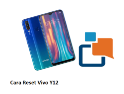 Cara Reset HP Vivo Y12 Leengkap