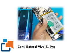 Kapan Waktunya Ganti Baterai Vivo Z1 Pro, Jenis Baterainya, dan Cara Menggantinya