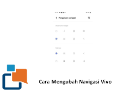 Cara Mengubah Navigasi Vivo, Gampang Banget