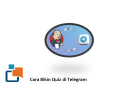 Cara Bikin Quiz di Telegram