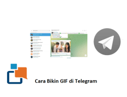 Cara Bikin GIF di Telegram, Lengkap untuk Pemula