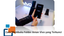 Cara Membuka Folder Aman Vivo yang Terkunci