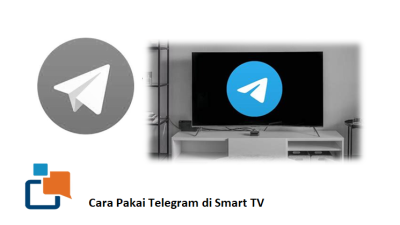 Cara Pakai Telegram di Smart TV